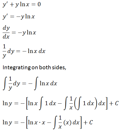 Calculus homework question answer, step 2, image 1