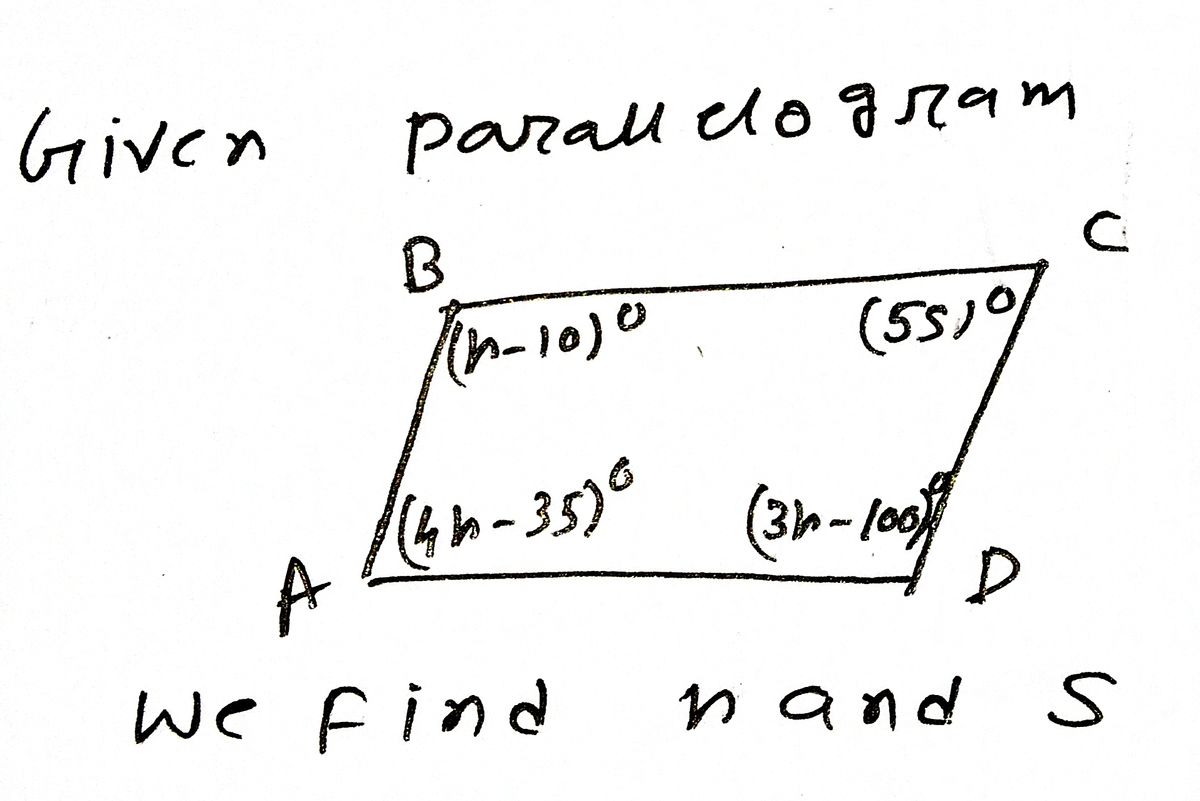 Geometry homework question answer, step 1, image 1