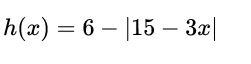 Algebra homework question answer, step 1, image 1