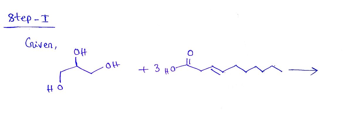 Chemistry homework question answer, step 1, image 1