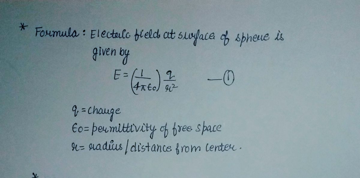 Physics homework question answer, step 1, image 1