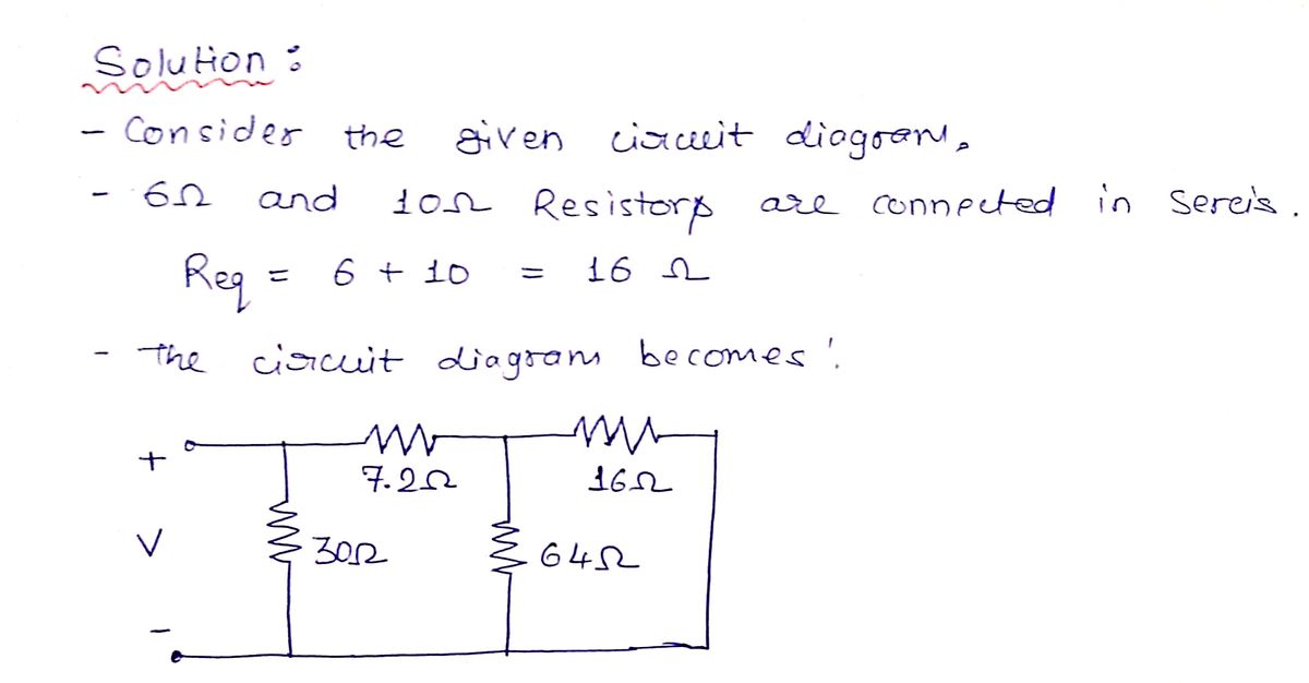 Electrical Engineering homework question answer, step 1, image 1