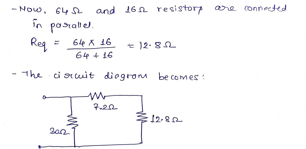 Electrical Engineering homework question answer, step 2, image 1