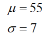 Statistics homework question answer, step 1, image 1