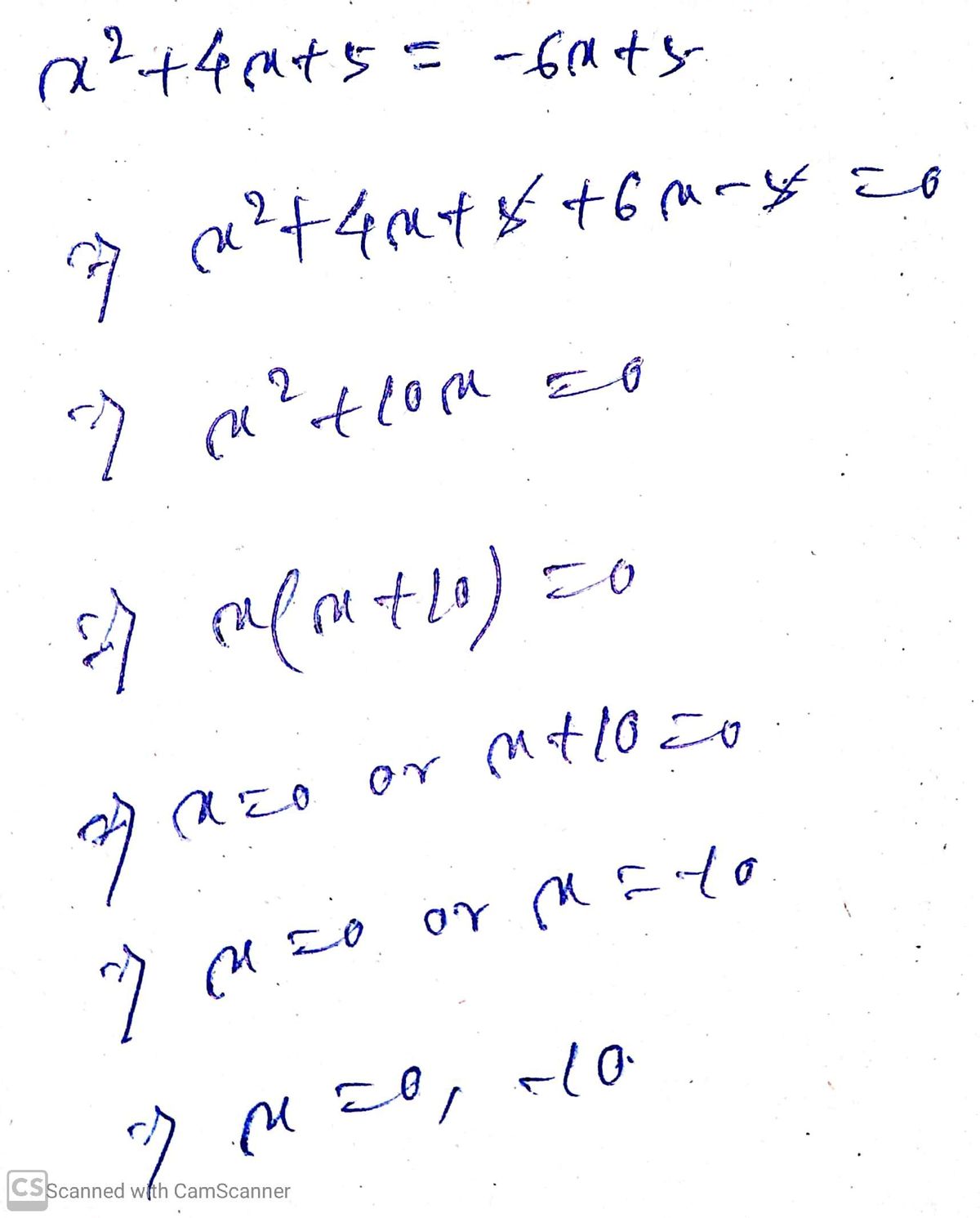 Calculus homework question answer, step 1, image 1