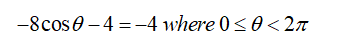 Trigonometry homework question answer, step 1, image 1