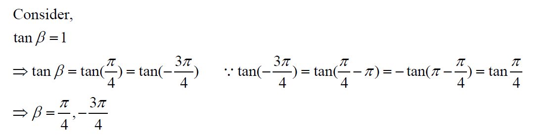 Trigonometry homework question answer, step 2, image 1