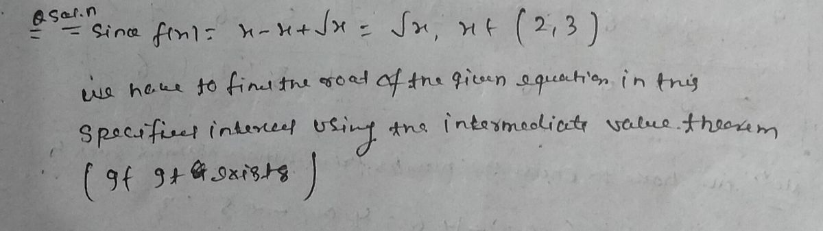 Calculus homework question answer, step 1, image 1