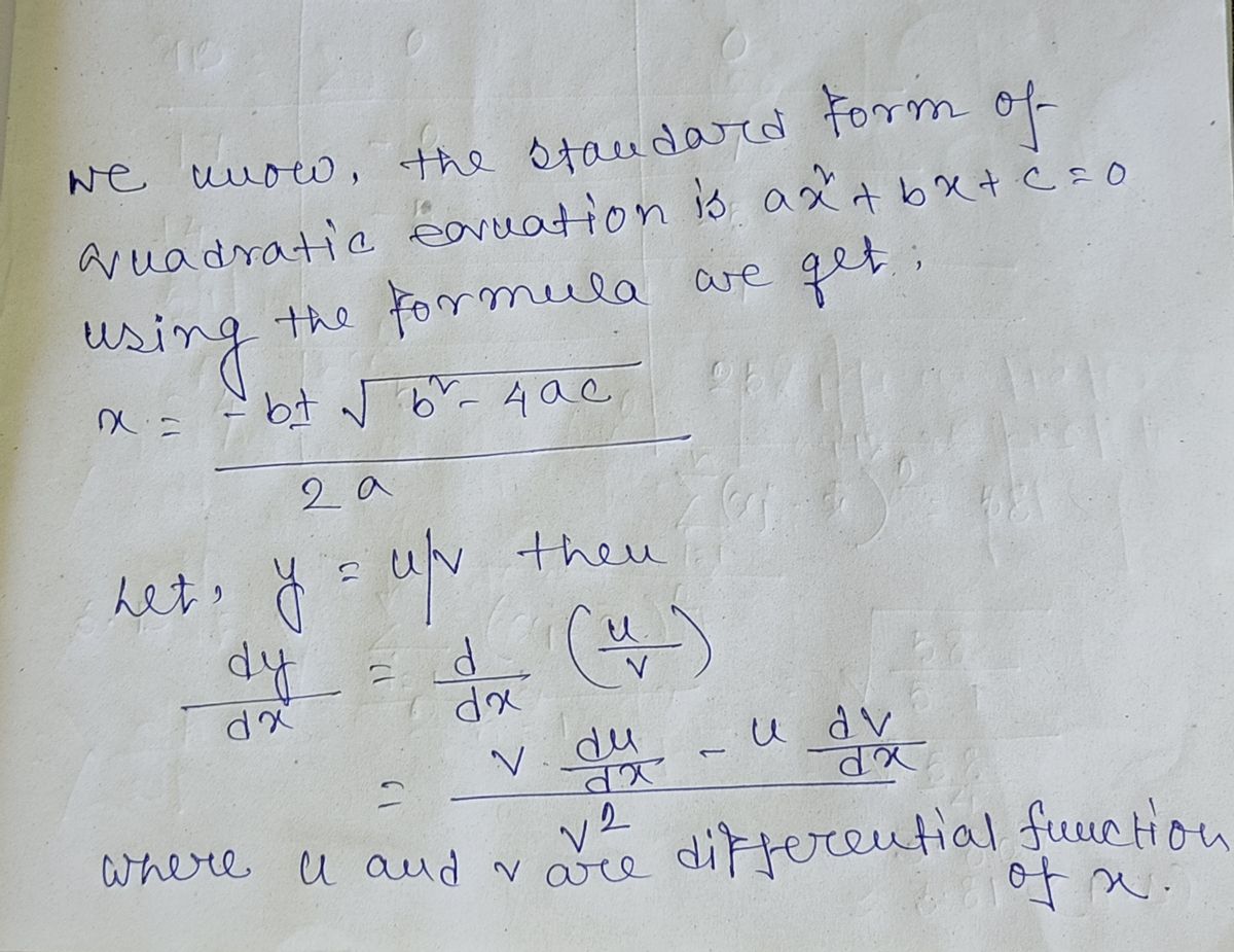 Calculus homework question answer, step 1, image 1