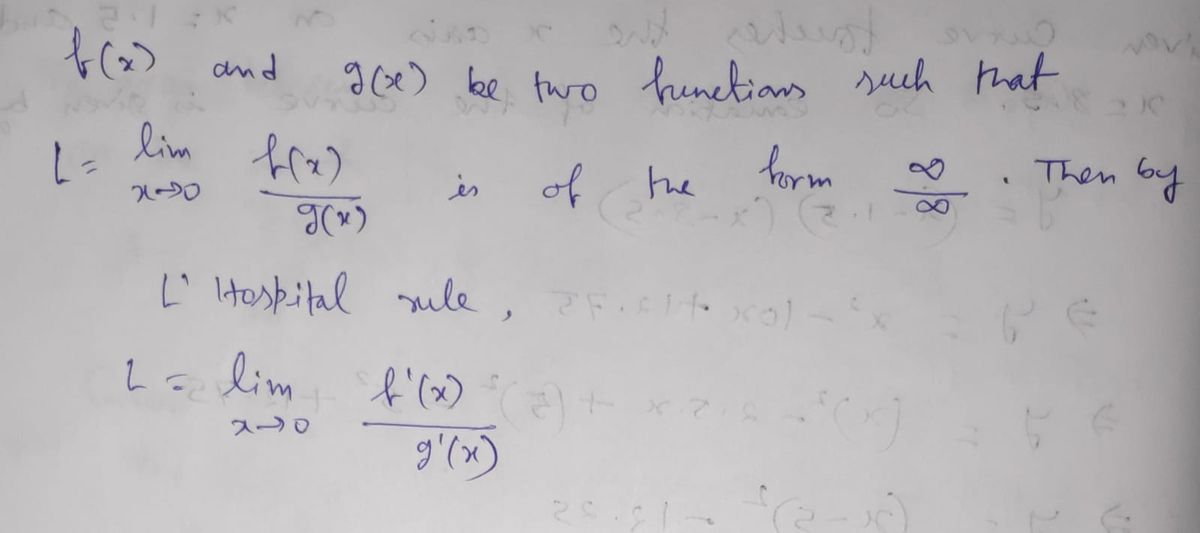 Calculus homework question answer, step 1, image 1