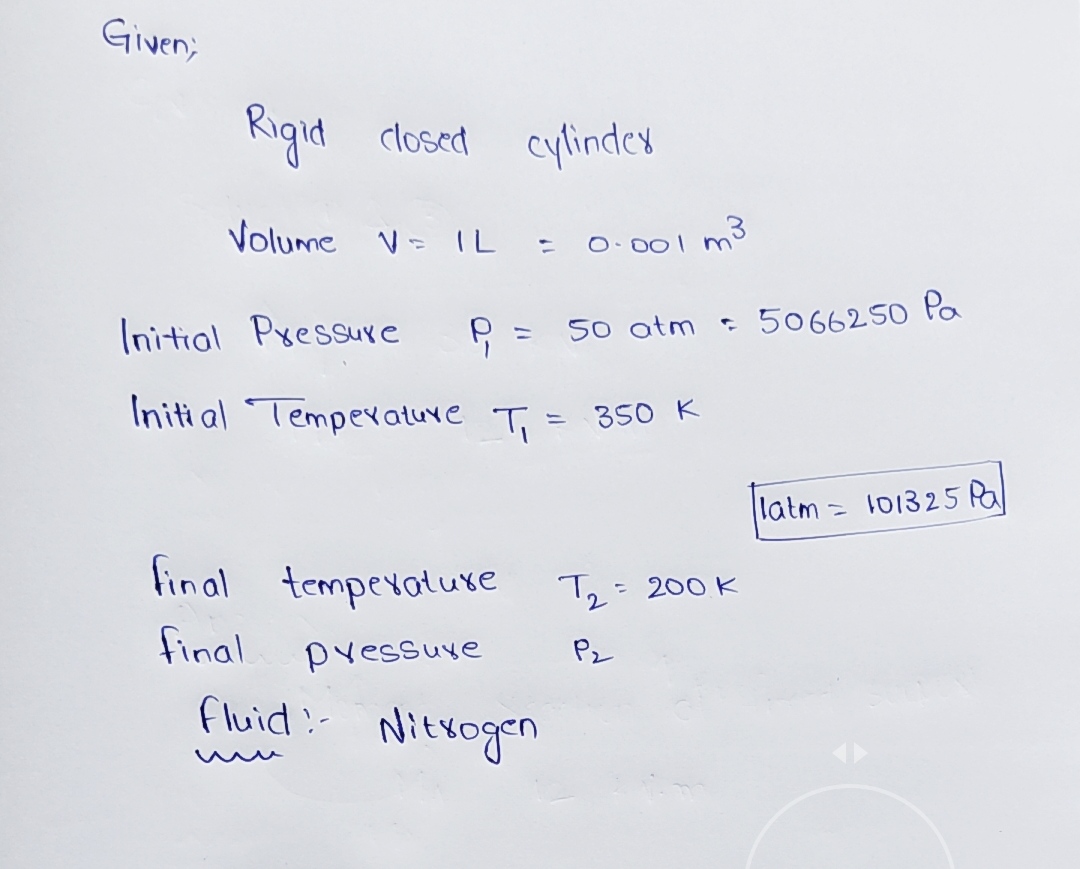 Mechanical Engineering homework question answer, step 1, image 1