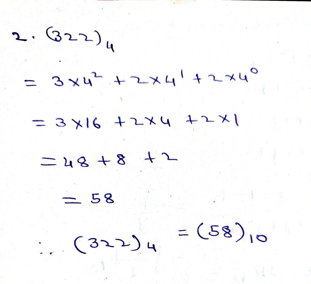 Advanced Math homework question answer, step 1, image 1