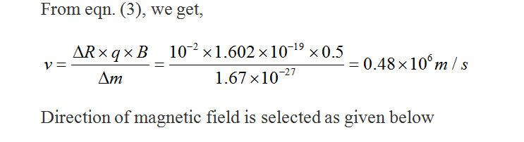 Advanced Physics homework question answer, step 3, image 1