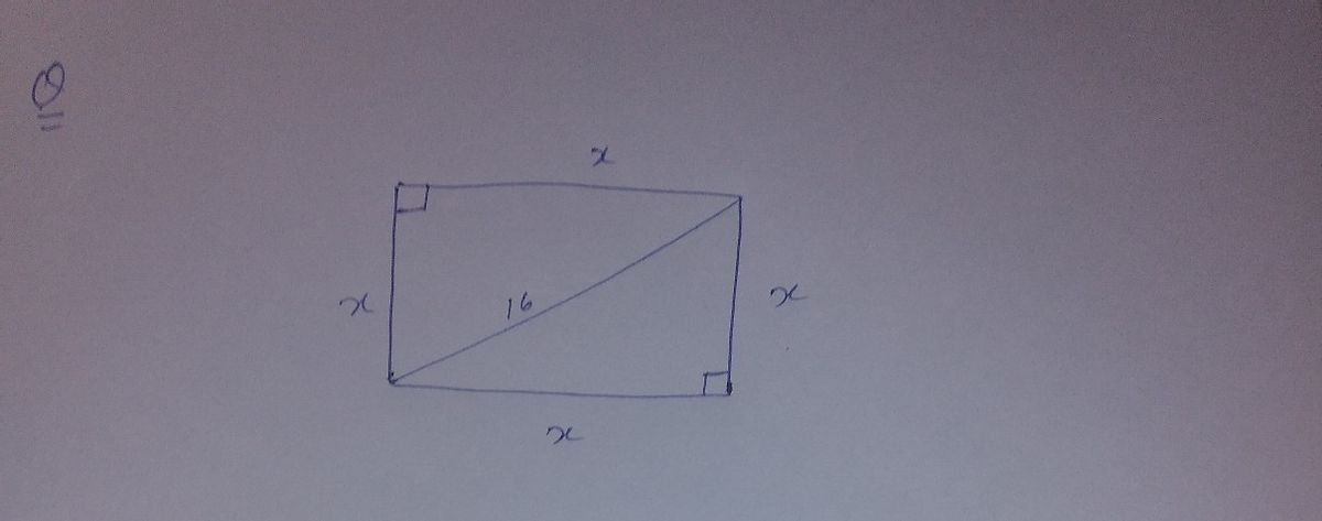 Geometry homework question answer, step 1, image 1