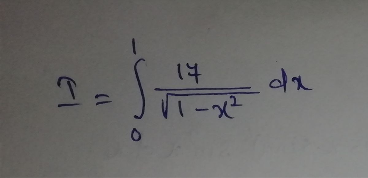 Calculus homework question answer, step 1, image 1