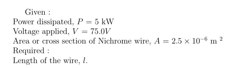 Physics homework question answer, step 1, image 1