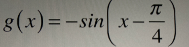 Trigonometry homework question answer, step 1, image 1