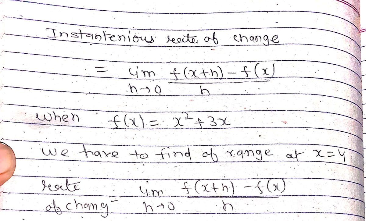 Calculus homework question answer, step 1, image 1