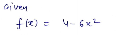 Calculus homework question answer, step 1, image 1