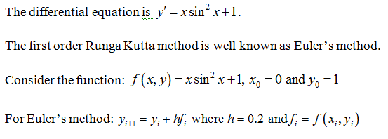 Advanced Math homework question answer, step 1, image 1