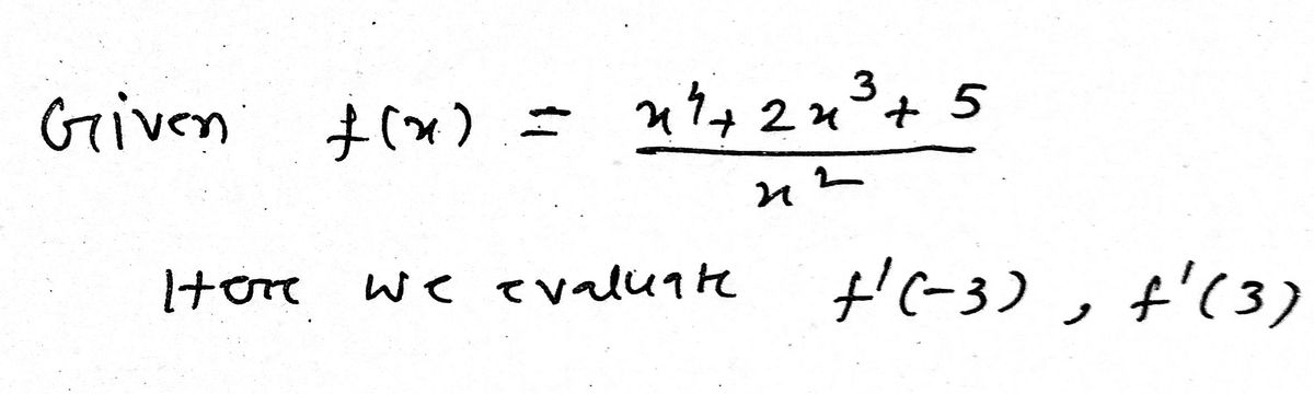 Calculus homework question answer, step 1, image 1