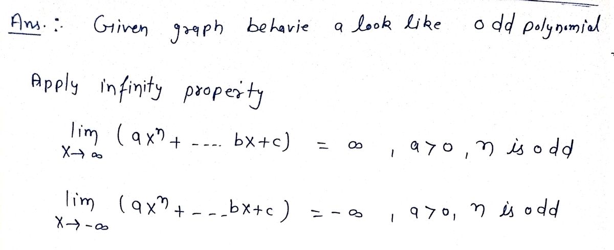 Calculus homework question answer, step 1, image 1