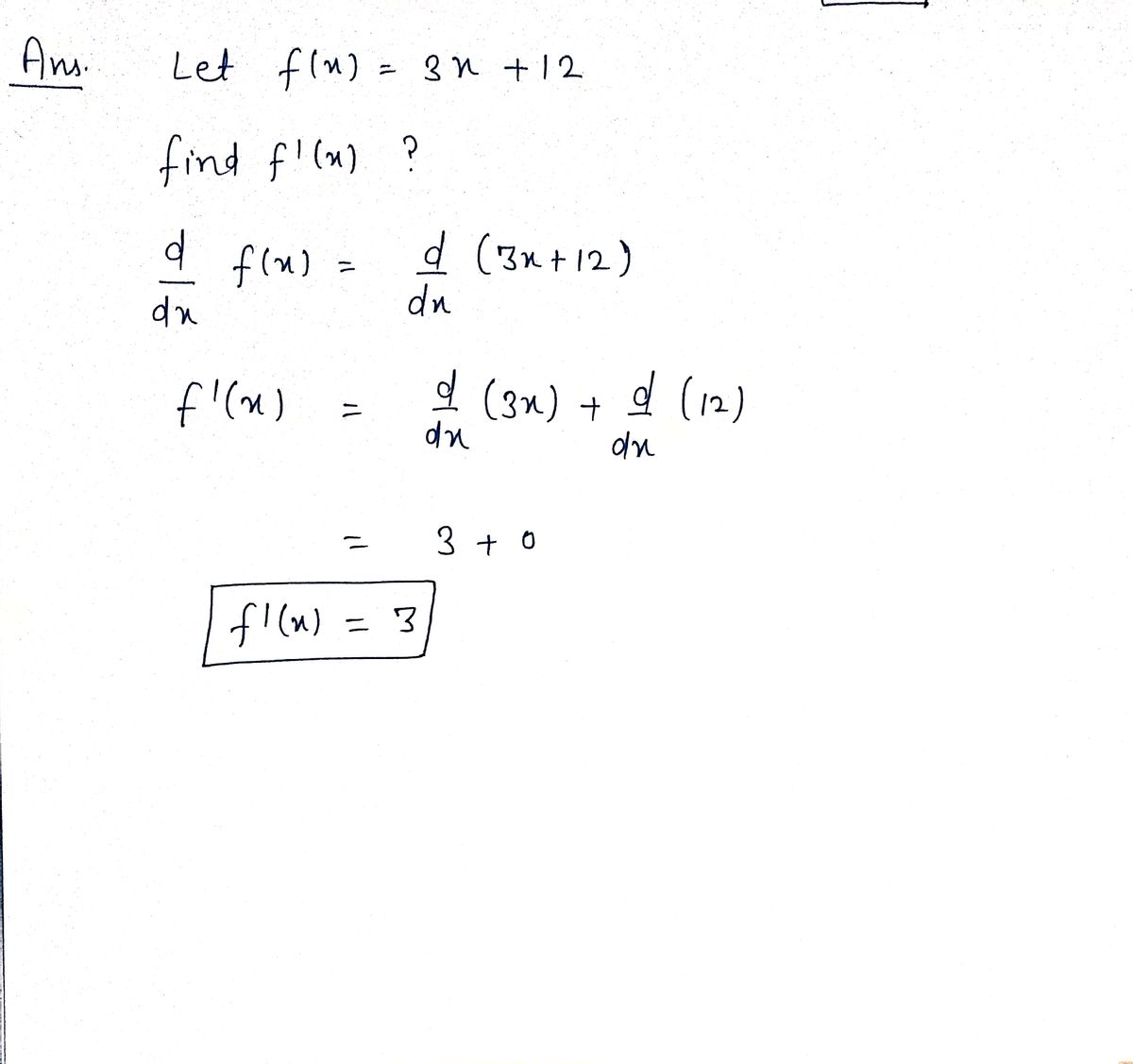 Calculus homework question answer, step 1, image 1