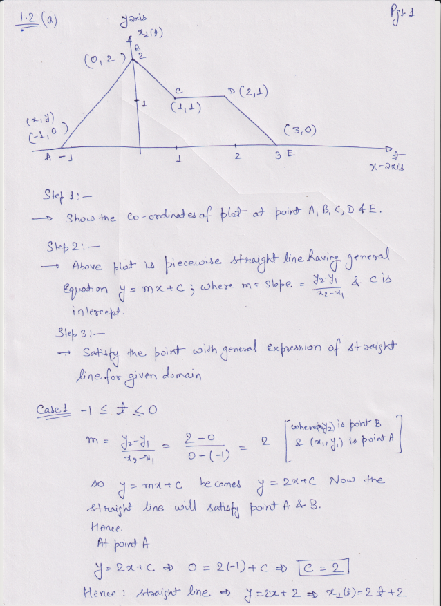 Computer Engineering homework question answer, step 1, image 1