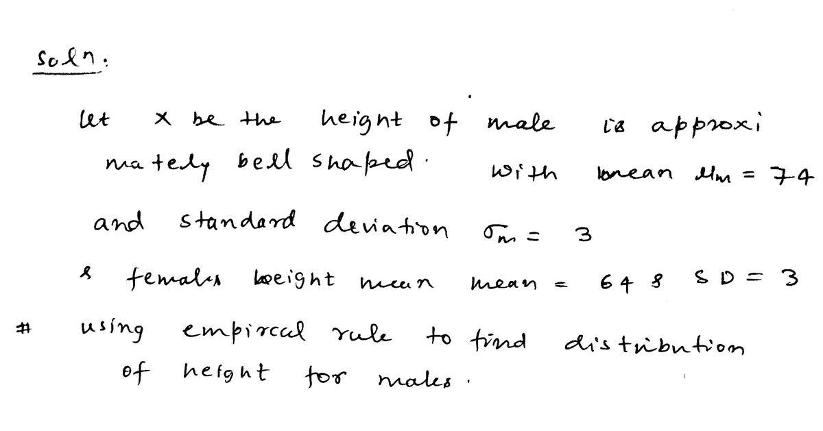 Statistics homework question answer, step 1, image 1