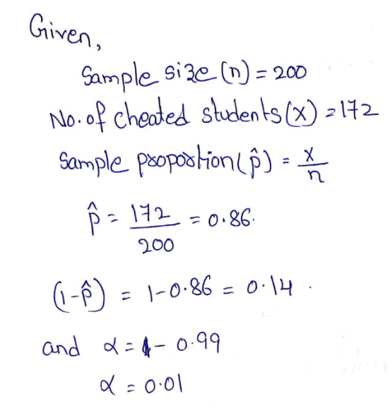 Statistics homework question answer, step 1, image 1