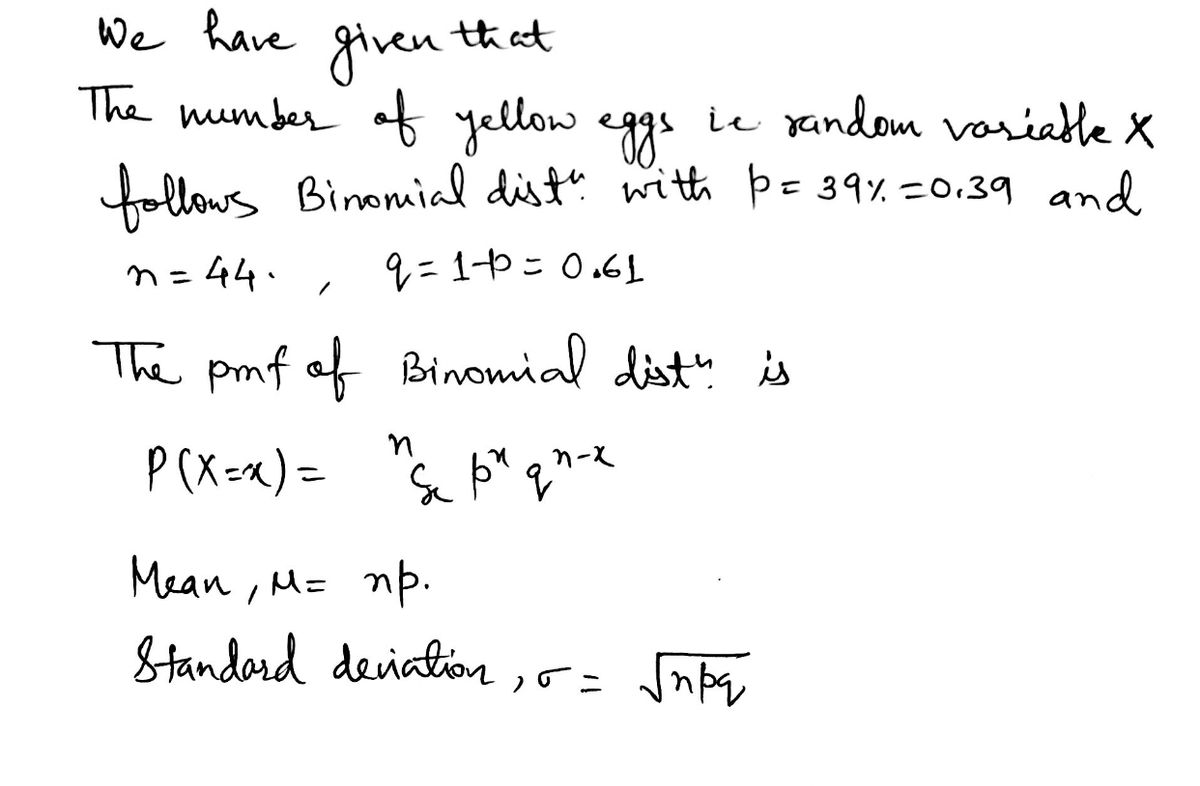 Statistics homework question answer, step 1, image 1