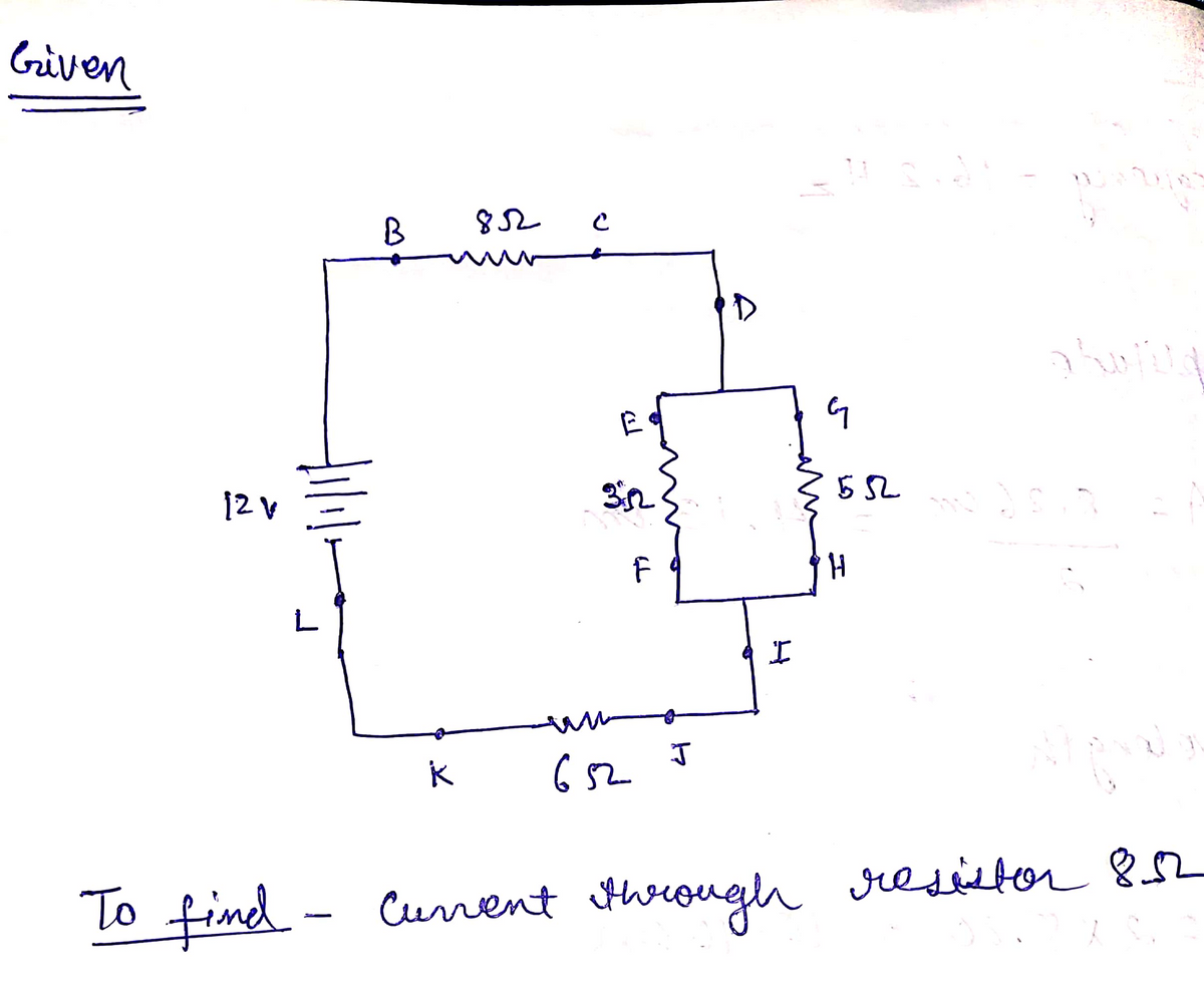 Physics homework question answer, step 1, image 1