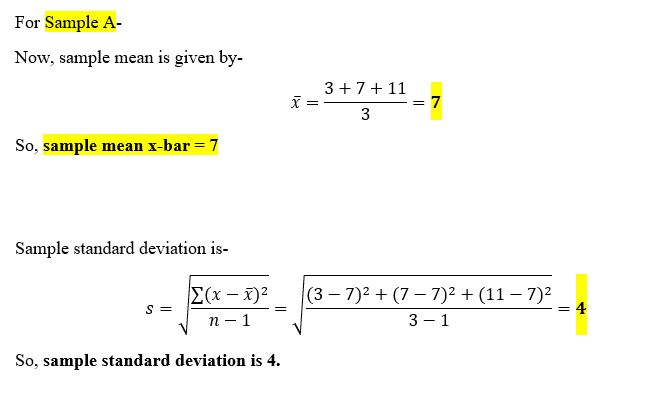 Statistics homework question answer, step 1, image 1