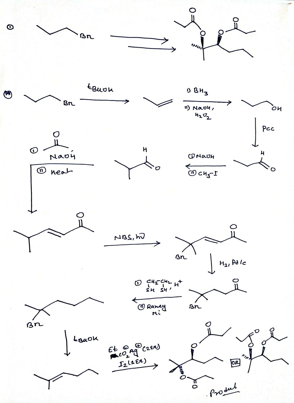 Chemistry homework question answer, step 1, image 1