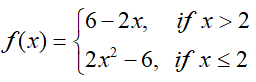 Algebra homework question answer, step 1, image 1