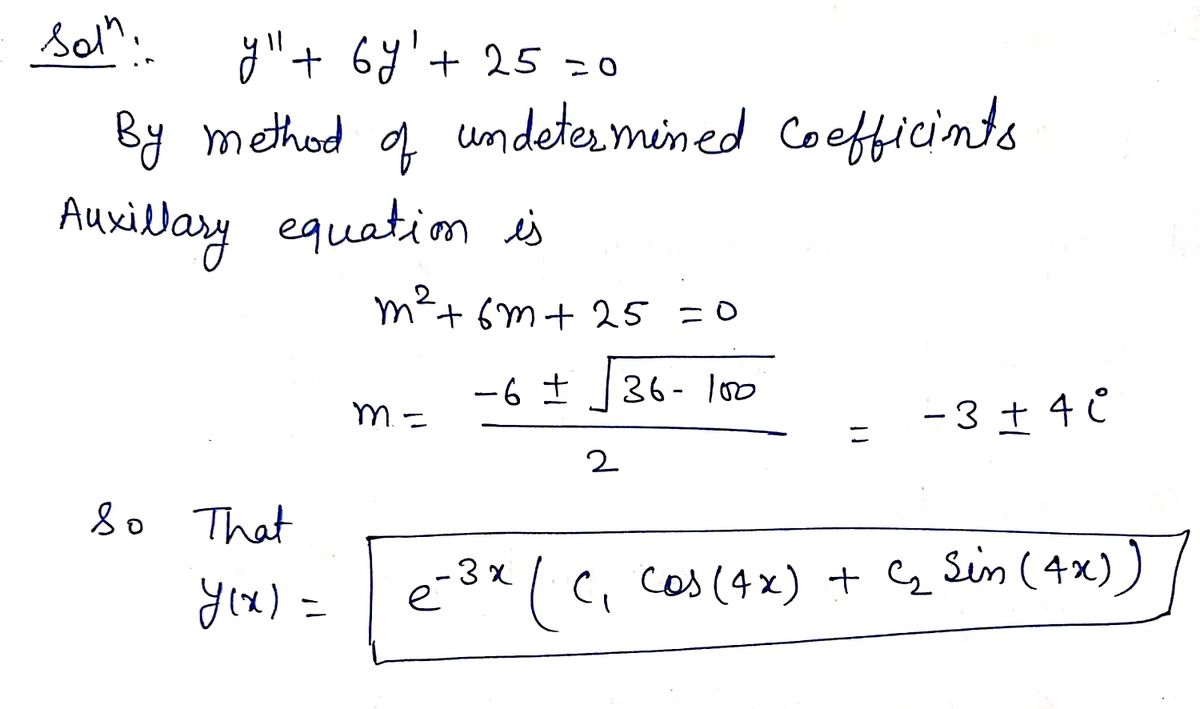 Advanced Math homework question answer, step 1, image 1