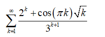 Calculus homework question answer, step 1, image 1