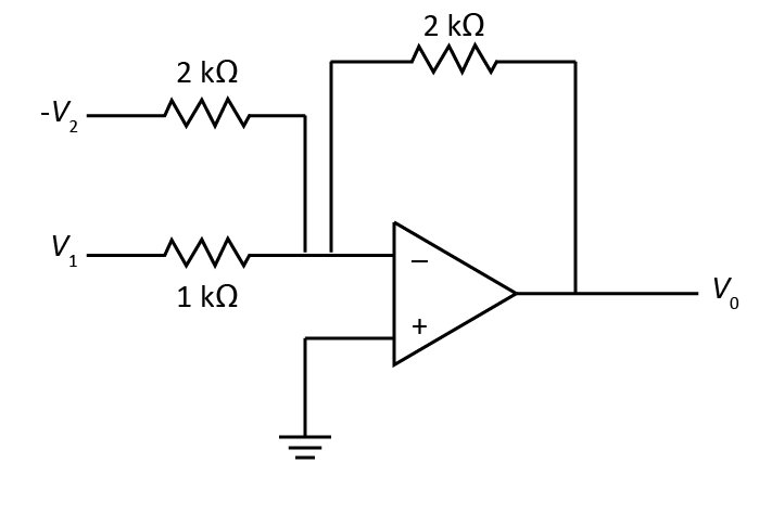 Answered: A B-Tech Project Requires An Amplifier… | Bartleby