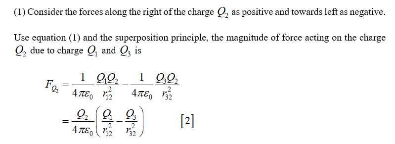 Advanced Physics homework question answer, step 2, image 1