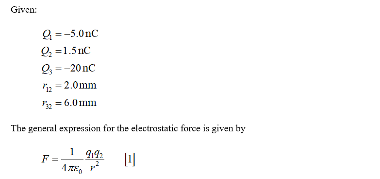 Advanced Physics homework question answer, step 1, image 1