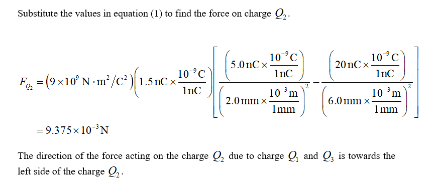 Advanced Physics homework question answer, step 3, image 1