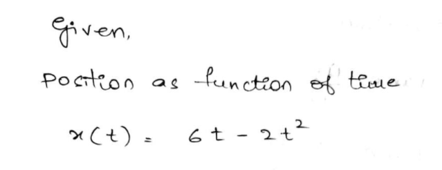 Physics homework question answer, step 1, image 1