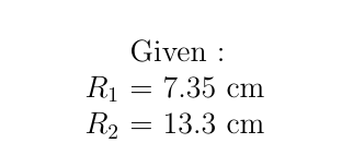 Physics homework question answer, step 1, image 1