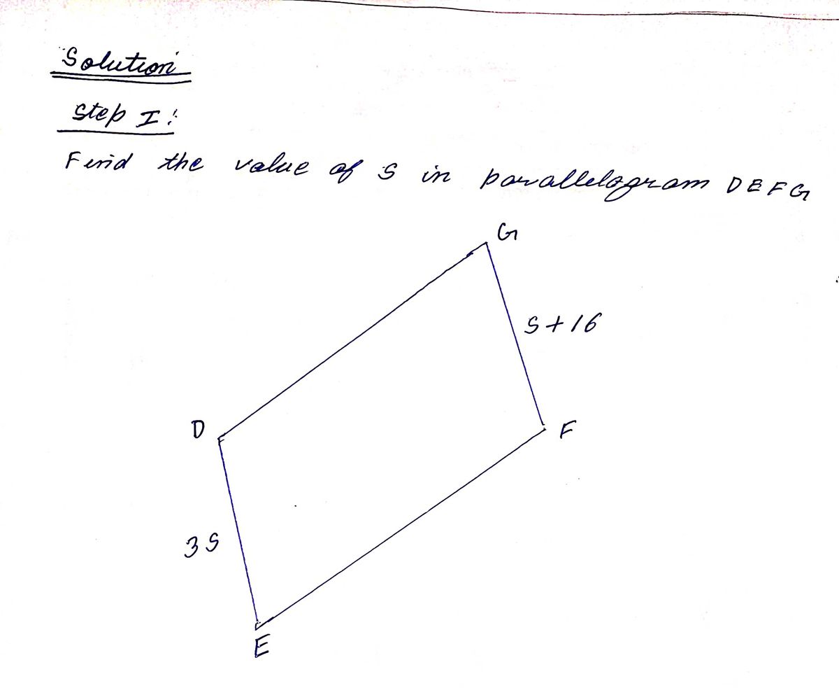 Geometry homework question answer, step 1, image 1