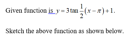 Trigonometry homework question answer, step 1, image 1