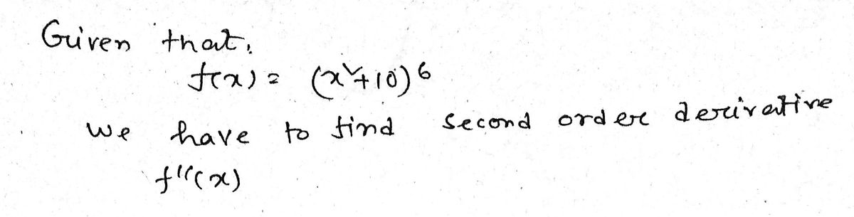 Calculus homework question answer, step 1, image 1