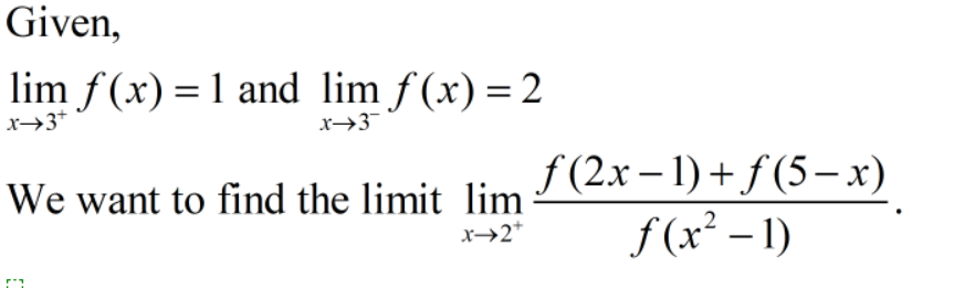 Calculus homework question answer, step 1, image 1