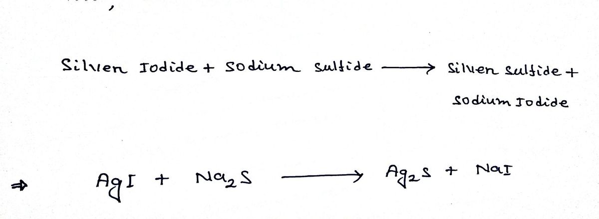 Chemistry homework question answer, step 1, image 1