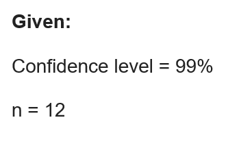 Statistics homework question answer, step 1, image 1