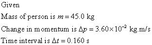 Physics homework question answer, step 1, image 1